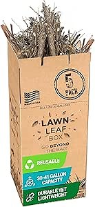 5 Pack Boxes, Moving and Storage Extra Large Long Multi Purpose. Side or Top Stack Load Long No Tape Needed 30-41 Gal. 37"x16"x16" USA Made Woman Owned Patent D1,109,477 S