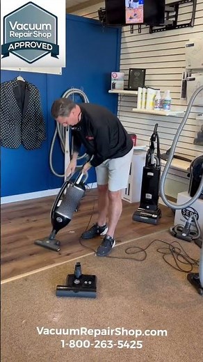 Sebo Felix ‪@KickassVacuums‬