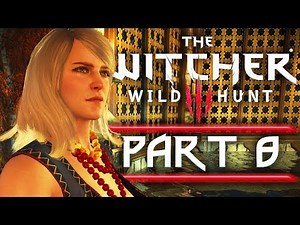The Witcher 3: Wild Hunt - Part 8 - Finding Keira Metz! (Playthrough) - 1080P 60FPS - Death March