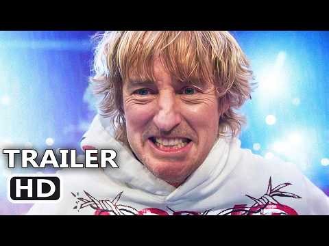 ROLLING LOUD: The Movie Official Trailer (2026) Owen Wilson, Matt Rife
