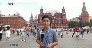 Ấn tượng thể thao 7 ngày - 22/7/2018