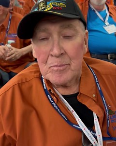 22 reactions | One word for Mission 77! #honorflightrochester #honorflight #Mission77 | Honor Flight Rochester | Facebook