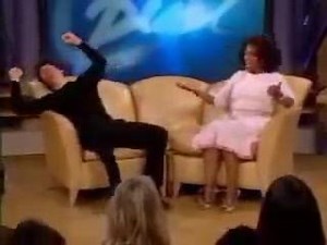 21K views · 274 reactions | Ten years! Tom Cruise jumped on Oprah Winfrey's sofa on May 23, 2005. Watch one of our favourite celebrity moments below.... | WHO Magazine | Facebook