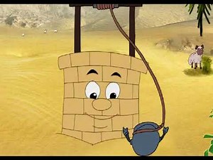 The Story Of ZamZam - Islamic cartoon for kids YouTube