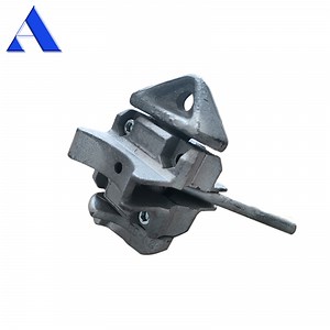 [Hot Item] ISO Twistlock Lashing Manual Type Shipping Container Twist Lock