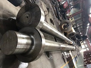 [Hot Item] Tige de direction pour 4 presse à forger hydraulique à colonne,