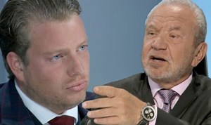 The Apprentice: Thomas takes Pamela's place in final three