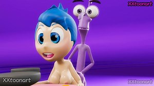 Inside out - Fear Fuck Joy sex scene