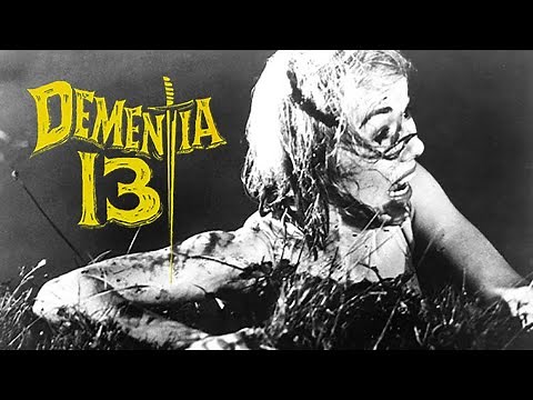 Dementia 13 (1963) | Trailer | William Campbell | Luana Anders | Bart Patton