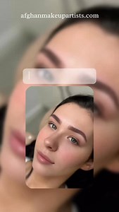 Afghan Make up Artist & Academy on Reels