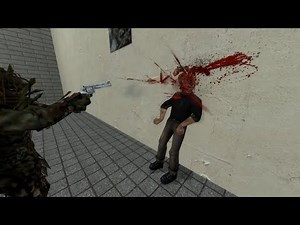 Garry's Mod - Gore Mods Showcase