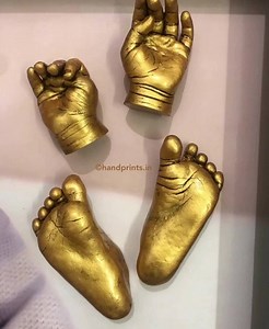 Get your baby’s hands and feet imprints preserved to be cherished forever ￼It’s amazing to see how fast our kids grow up; and as parents, we often feel it's too soon. We help you capture these priceless fleeting moments in mesmerizing 3D baby hand and feet impressions. DONT DELAY MORE 🐾 To Find out more ⚂ : www.handprints.in Ph : 9871426853 , 9717566397 Watsapp us : https://wa.me/919871426853 | handprints.in