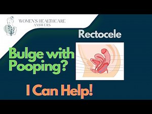 Bowel Movements Causing Vaginal Bulging? Try This Instead