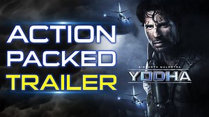 Yodha Trailer Review: Sidharth Malhotra starrer looks like a perfect action-packed patriotic film After much anticipation, the trailer of 'Yodha' is here. Starring Siddharth Malhotra, Disha Patani, Raashii Khanna, and Ronit Roy, the movie is set to release on March 15. For all Latest updates od TV and Bollywodd news please subscribe to FilmiBeat. #Yodha #YodhaTrailer #YodhaTrailerReview #SidharthMalhotra ~PR.264~ED.134~ | Filmibeat.com