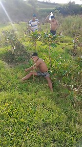 Basang basa sa ulan 😆 | Joffel Camancho