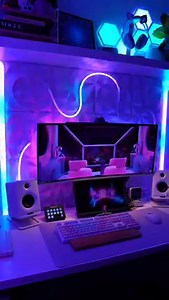 15% OFF | Let Govee Neon LED Strips flexibly design your lighting setup.🛒👉https://bit.ly/3sA6CJZ | GOVEE