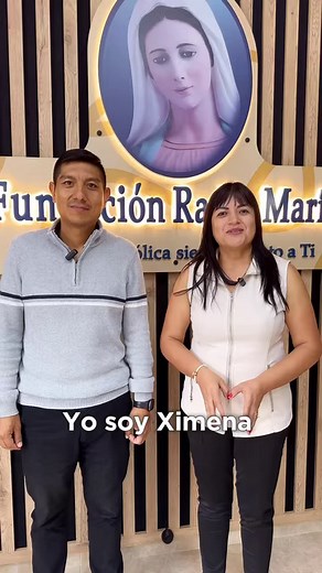 Nuestros oyentes visitan los nuevos estudios de Radio María y nos cuentan sus testimonios de vida junto a Radio María 🙌🏻♥️#testimonios #radiomaria #alegria #mariaton #amor #amigos | Radio María Ecuador