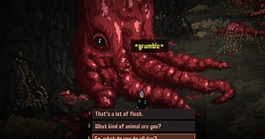Gruesome RPG Death Trash arrives in early access this August
