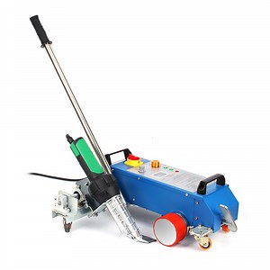 [Hot Item] PPR Welding Machine PVC Flex Banner Welder Machine Hot Air Plastic Jointing Machine with Ce RoHS Certification
