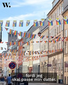 6.1K views | Er der stadig stor opbakning til Copenhagen Pride? Vi har været på gaden. | Woman | Facebook
