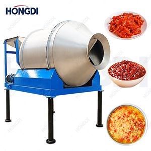 [Hot Item] Titanium Dioxide Lime Powder Carbon Black Powder Mixer Rotary Drum Mixer