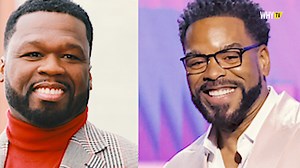 Method Man Surprises 50 Cent With A Very Special Gift At The 'Strength Of Woman' Festival😍 | DJ WHY