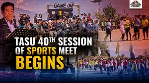 The 8 Day long sports meet cum Federal Assembly of Tobu Area Students Union hosted by Tobu Town Students Union began on 10 January at local ground Tobu Town with MLA A Pongshi Phom as the special guest during the opening ceremony. It is to be noted that the sports meet is played every year in the month of January on rotation basis upon the 14 villages and towns within Tobu Subdivision | NLTV | Facebook