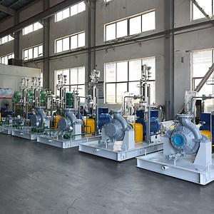 [Hot Item] Mechanical Seal Flush Plan API 610 Oh2 Pump Implementation Guidelines