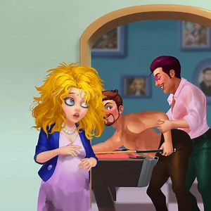 Matchington Mansion on Reels