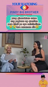 348K views · 9.3K reactions | ‼️ yung bigay na bigay na si mowm sa pag basa ng question ang jinding hindi pala naintindihan  #pbbcollabupdates #PBBcollabWithGMA #PBBCelebrityCollabEdition #ShuveeEtrata #klang #KlarisseDeGuzman @highlight | Dagz Aliw Vlogz | Facebook