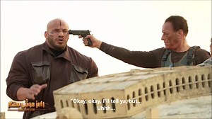 Titans face-off with the Muscles from Brussels and Mr. Olympia 2020, 2021 Big Ramy! #JCVD | Jean-Claude Van Damme