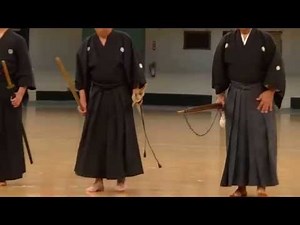 JAP Curiously Weapon Kusarigama Sickle and Chain Araki ryu