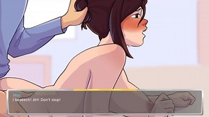 Academy 34 Overwatch - Part 36 Fucking Mei My Teacher