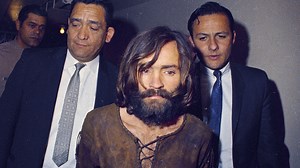 Charles Manson 'admits to more murders & leaving bodies on beach' in jail call