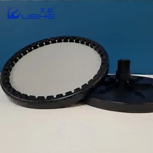 [Hot Item] Wastewater Treatment PTFE Layer Ssi Aerator Fine Bubble Disc Diffuser