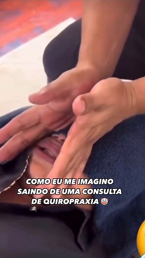 290K views · 242 reactions | Tenho tanto nervoso que sairia assim com certeza 邏嵐 藍藍路‍♀️路‍♀️ Marca a pessoa que adora se estalar toda pra ficar bem de olho!!! ️️ #reels #reelsinstagram #reelsinsta #viralreels #aliviodofeed | Fernanda Gentil | Facebook