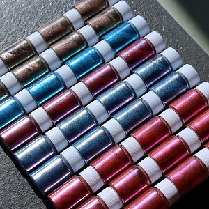 [Hot Item] High Quality Pearlescent Mica Powder Pigment for Resin Epoxy Colorant Dye