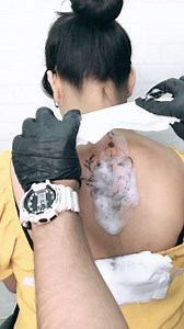 Artist - @divinyainkzone Geomatric lion tattoo Call to book appointment Jalandhar :- 919041197025 Chandigarh 919888999914. Dubai - 971552301224 #tattoos #tattoosinpunjab #tattoosinchandigarh #tattoosindubai #tattoosinindia. #kamzinkzone | Kamz Inkzone