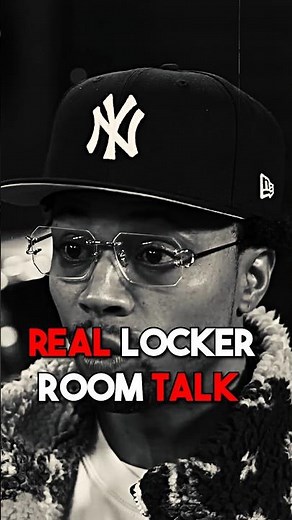 Inside NBA Locker Room SECRETS