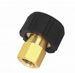 [Hot Item] High-Pressure Washer Quick Connect Adapter for Car Detailing