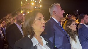 2.8K views · 528 reactions | ‏התקווה, יחד עם יורש העצר האיראני. | גילה גמליאל - Gila Gamliel | Facebook