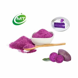 [Hot Item] Competitive Price Free Sample Pure Food Grade Purple Sweet Potato Powder