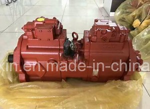 [Hot Item] Hydraulic Pump K3V180 for Kawasaki Original