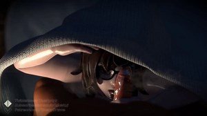 overwatch, mei (overwatch), duskyart, 16:9, 3d - Rule 34 XYZ