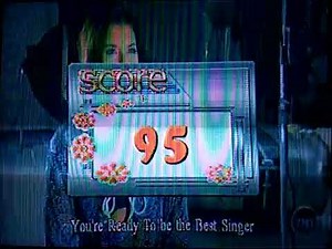 Videoke Score 95