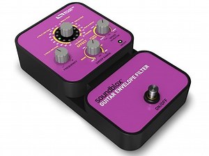 Source Audio launches Soundblox Guitar Envelope Filter