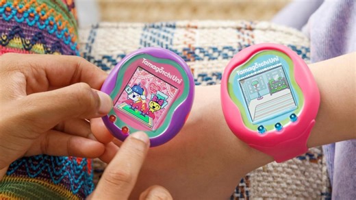 Revive el clásico con un 56% de descuento: el Tamagotchi Uni, ahora más conectado y personalizable que nunca
