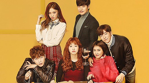 Cheese In The Trap | Watch with English Subtitles & More | Viki