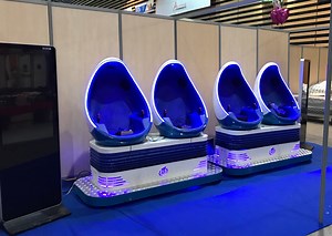 5.5K views · 31 reactions | Ce samedi une nouvelle animation vous attend place de la Fontaine : testez la réalité virtuelle ! 7CHF pour une expérience inoubliable dans votre centre #Balexert ! #RealitéVirtuelle #VR #Immersion #SensationsFortes | Balexert | Facebook