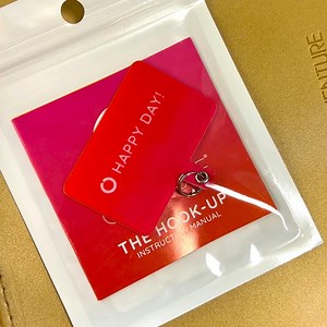 OVENTURE Hook Up for Cell Phone crossbody